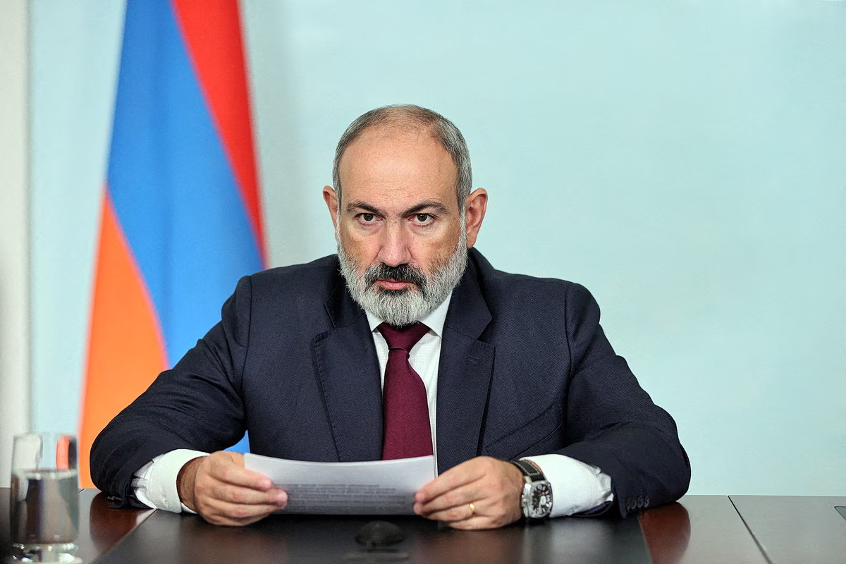 Αρμενία: Καταγγέλλει «εργαλειοποίηση της γενοκτονίας» και αρνείται να απαντήσει στην απόφαση του Ισραήλ