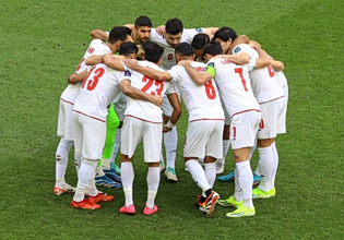 Μουντιάλ 2026: To Ιράν πραγματοποίησε την πρώτη του ανοιχτή προπόνηση