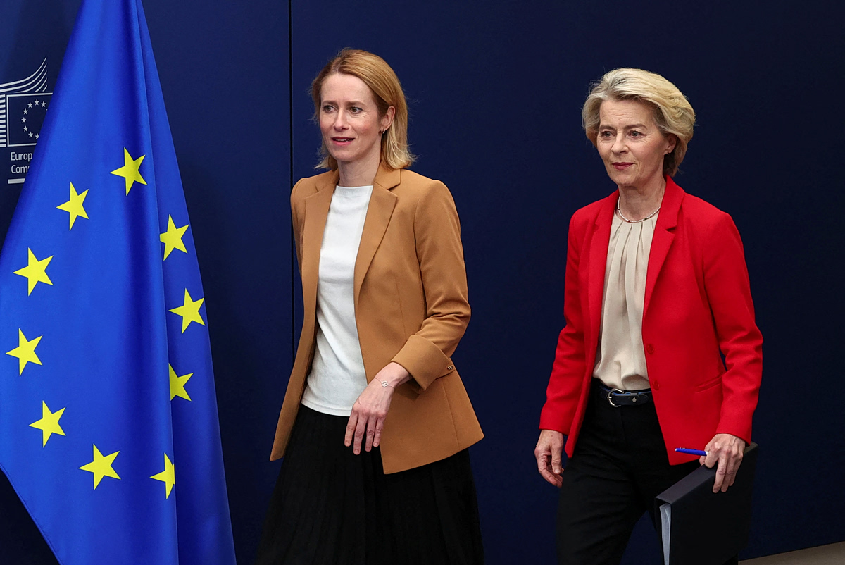 ΕΕ: Πώς η διπλωματική υπηρεσία της Κάλας χάνει δύναμη, προσωπικό και επιρροή απέναντι στην Κομισιόν της φον ντερ Λάιεν