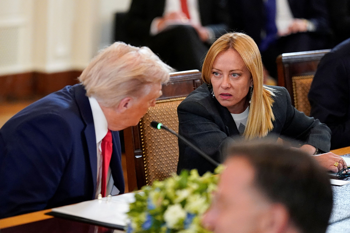 Ο Τραμπ γίνεται βαρίδι για την ευρωπαϊκή ακροδεξιά