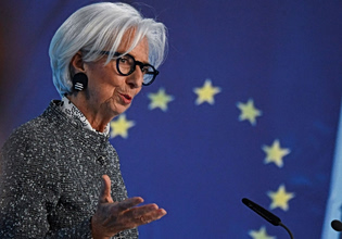 ΕΚΤ: Οι προβλέψεις επτά οίκων για τις επόμενες κινήσεις στα επιτόκια
