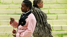 Ο A$AP Rocky κλείνει το ευρωπαϊκό tour με συναυλία στην Αθήνα