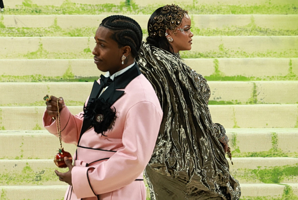 Ο A$AP Rocky κλείνει το ευρωπαϊκό tour με συναυλία στην Αθήνα