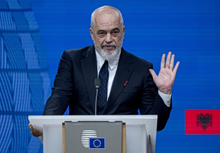 Έκπληκτος δηλώνει ο Ράμα για την αντίδραση του ΥΠΕΞ: Δεν ήξερα ότι υπάρχουν Έλληνες εκεί, δεν ήταν κρατική βία