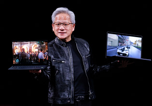 «Το PC στην εποχή της ΑΙ» –  H Nvidia λανσάρει τον πρώτο της επεξεργαστή για Windows
