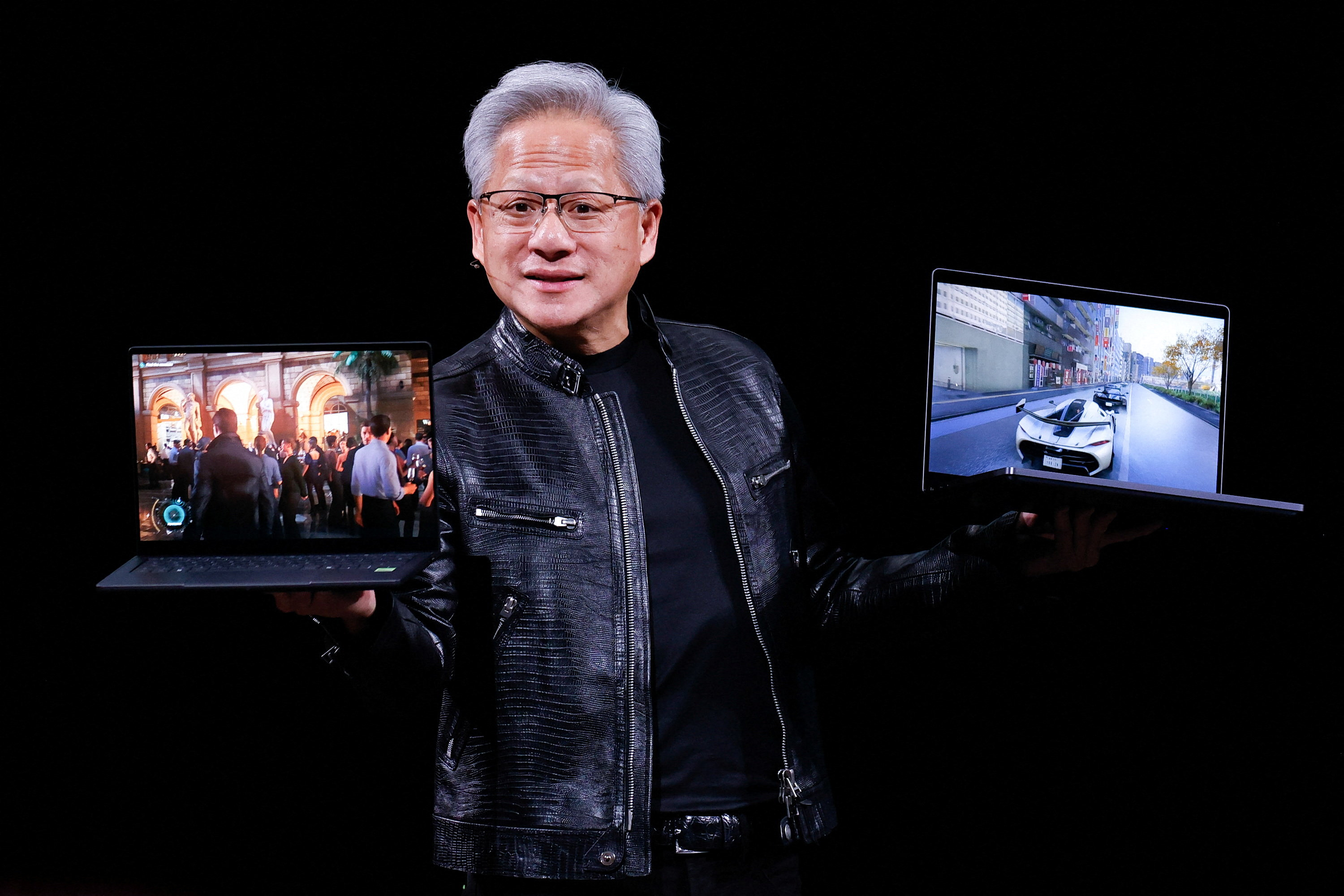 «Το PC στην εποχή της ΑΙ» –  H Nvidia λανσάρει τον πρώτο της επεξεργαστή για Windows