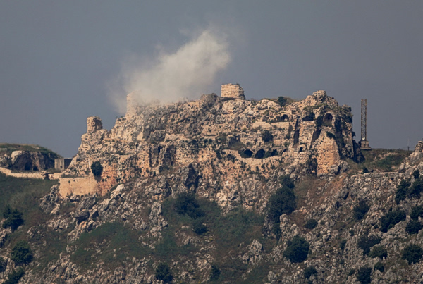 Από τις Σταυροφορίες στους Ναΐτες Ιππότες: Η συναρπαστική ιστορία πίσω από το Κάστρο Μποφόρ