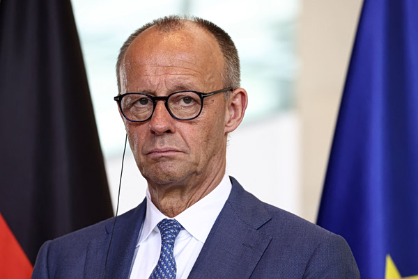 Γερμανία: Στα «σχοινιά» ο Μερτς, μετά την αποτυχία του Βερολίνου να πάρει μια θέση στο ΣA του ΟΗΕ