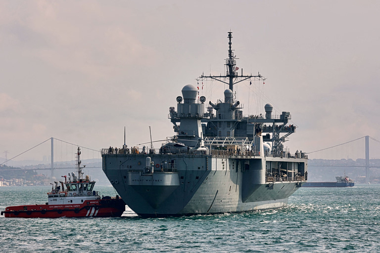 ΗΠΑ και σύμμαχοι του ΝΑΤΟ θα αρχίσουν στρατιωτικές ασκήσεις μειωμένης κλίμακας στη Θάλασσα της Βαλτικής
