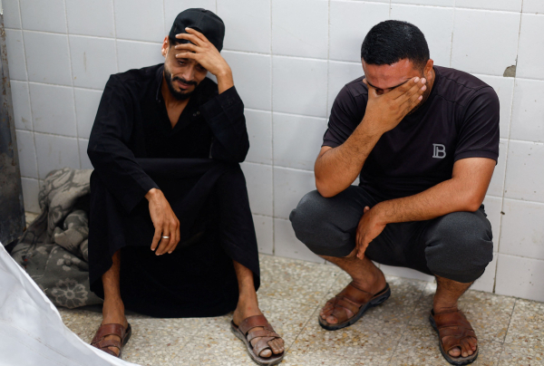 Γάζα: 119 νεκροί μόνο τον Μάιο παρά την εκεχειρία – Νετανιάχου: «Θα αποφασίσουμε πότε θα αναλάβουμε δράση»