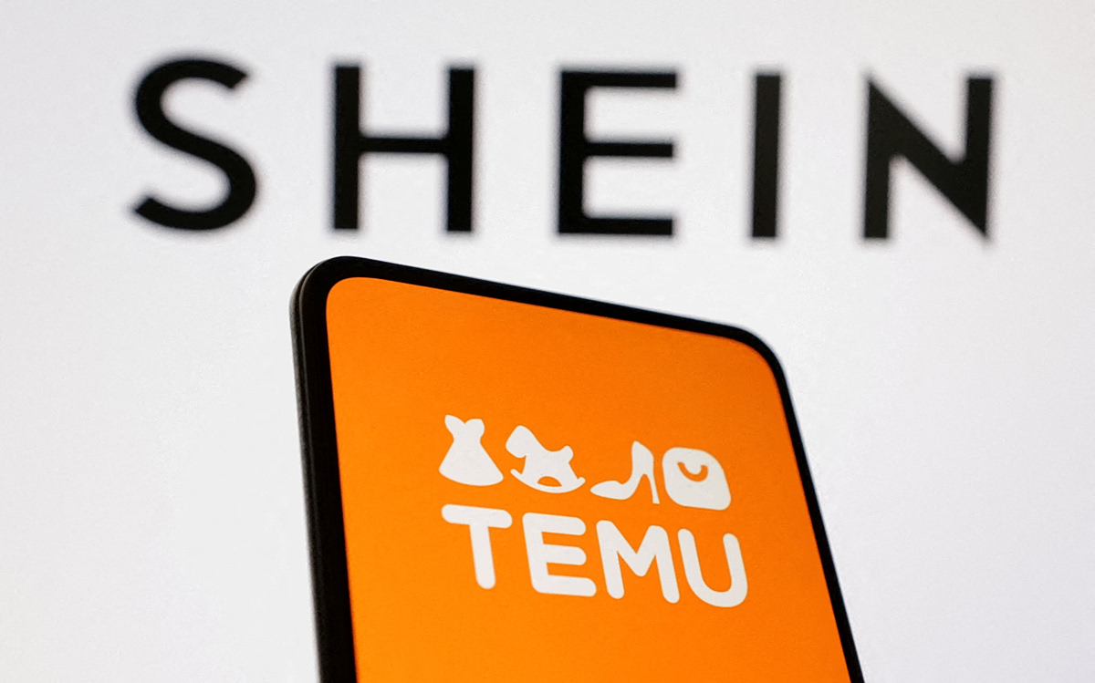 Shein – Temu: Από 1η Ιουλίου η επιβάρυνση με 3 ευρώ για πακέτα κάτω 150 ευρώ