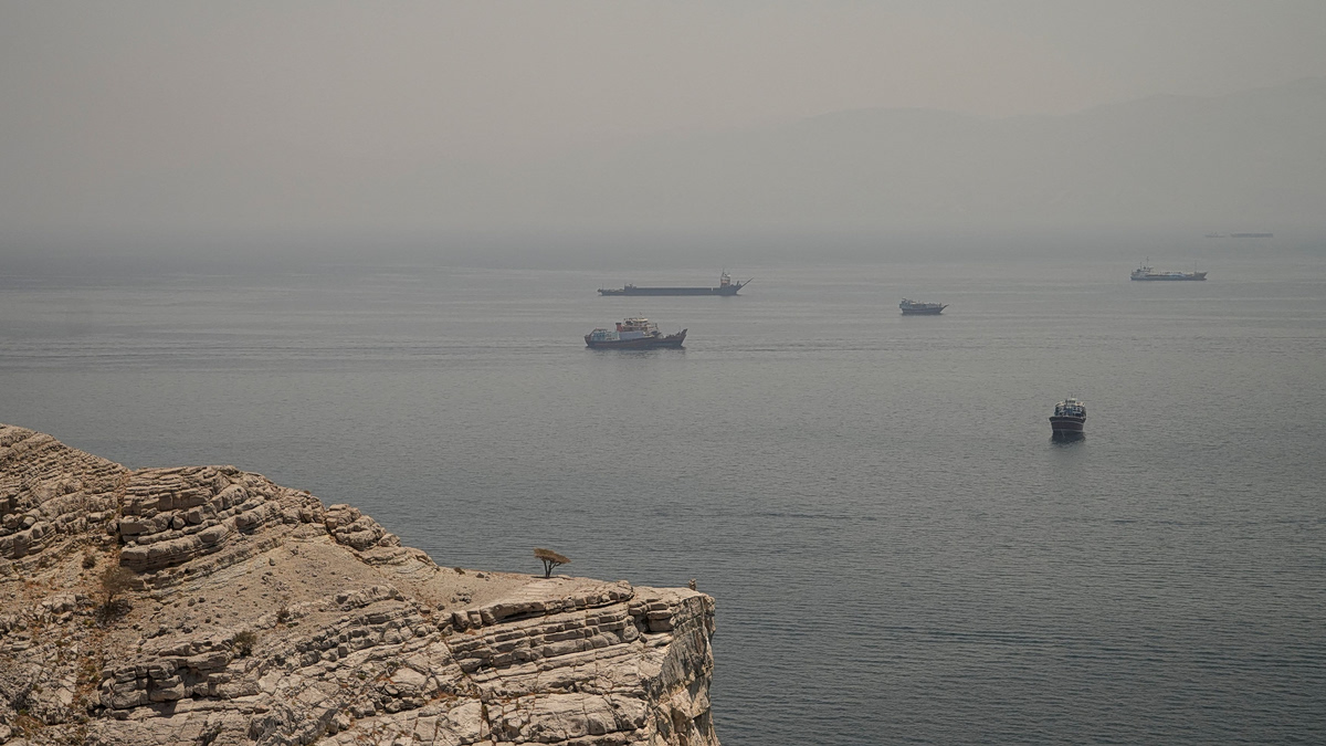 Ιράν: Ή θα εξάγουν όλοι πετρέλαιο και φυσικό αέριο ή κανένας – Για τέλμα χωρίς τέλος, προειδοποιεί ο Γκαλιμπάφ