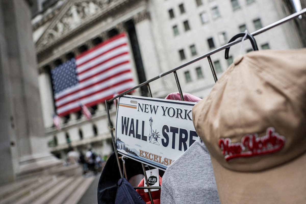 Άνοδο στη Wall Street έφεραν η SpaceX και η πιθανότητα ειρήνης στη Μέση Ανατολή