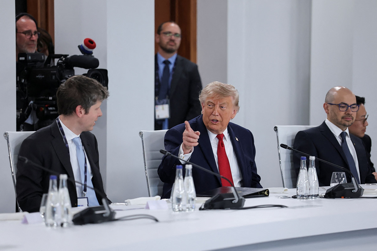G7: Το κομμένο τσιγάρο της Μελόνι, η Παρί Σεν Ζερμέν και τα ποδήλατα