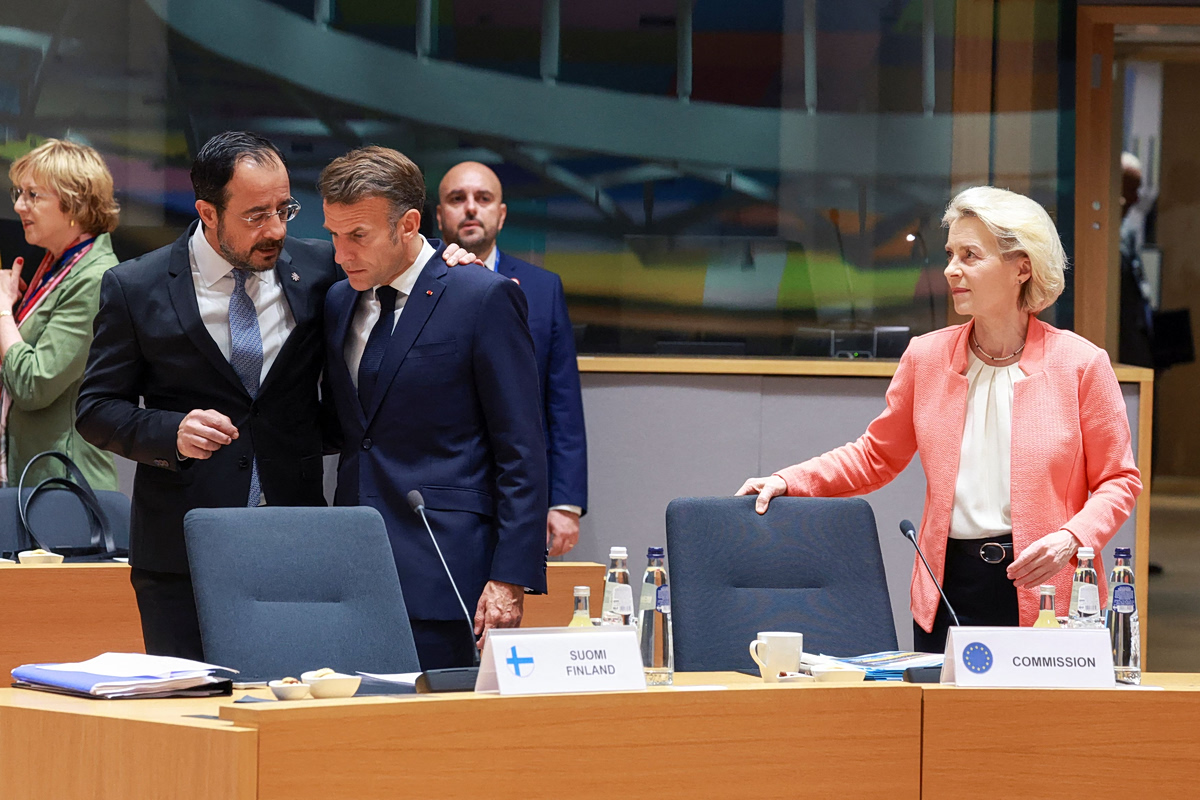 ΕΕ: «Μάχη» δίνουν οι «27» για τον προϋπολογισμό ύψους 2 τρισ. – Τα αντίπαλα στρατόπεδα