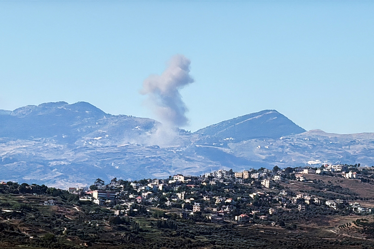 Λίβανος: 12 πλήγματα του Ισραήλ σε 45 λεπτά μετά την ανακοίνωση της εκεχειρίας – Ο Νετανιάχου επαινεί τις IDF