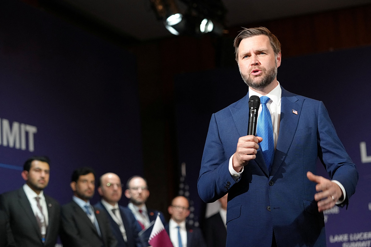 Βανς: Έχουμε ήδη κάνει μεγάλη πρόοδο στις διαπραγματεύσεις με το Ιράν – Σε εξέλιξη οι συνομιλίες, απειλές Τραμπ