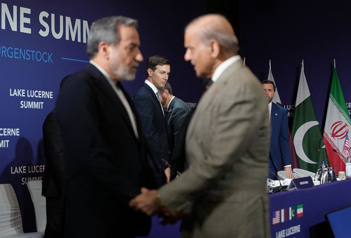 Πρώτη ημέρα των συνομιλιών ΗΠΑ – Ιράν: Τι συμφωνήθηκε, ποια τα επόμενα βήματα