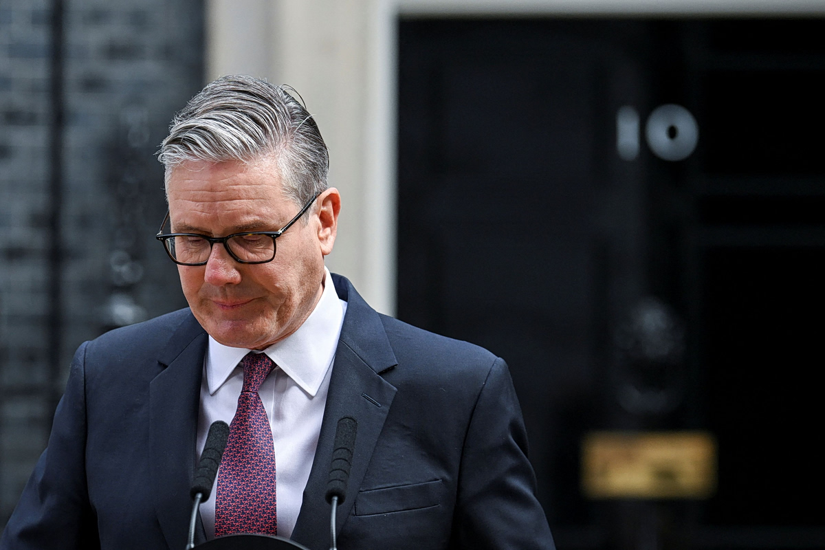 10 χρόνια μετά το δημοψήφισμα για το Brexit – Γίνεται η Βρετανία μια μη κυβερνήσιμη χώρα;