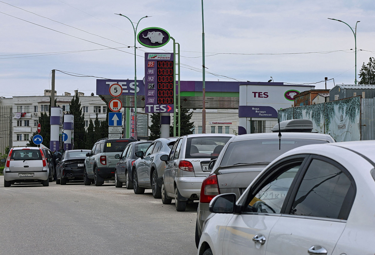 Κριμαία: Σε κατάσταση έκτακτης ανάγκης – Η Ουκρανία έπληξε ξανά εργοστάσιο χημικών στη Ρωσία με drones
