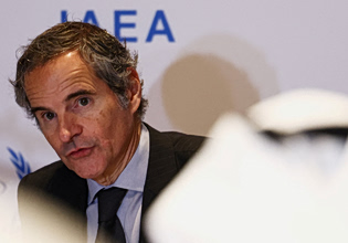 ΔΟΑΕ: Μόλις αρχίσαμε συνομιλίες με το Ιράν – Χρειάζεται προηγμένο σύστημα επαλήθευσης για τα πυρηνικά