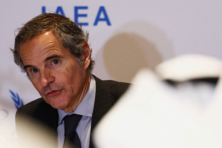 ΔΟΑΕ: Μόλις αρχίσαμε συνομιλίες με το Ιράν – Χρειάζεται προηγμένο σύστημα επαλήθευσης για τα πυρηνικά