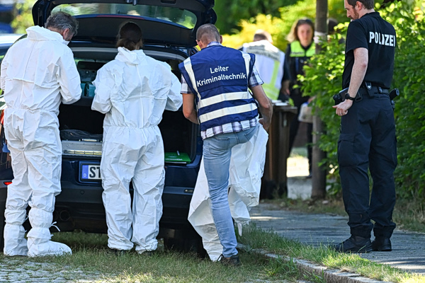 Γερμανία: Έξι οι νεκροί στο Στάντε – Προσωπικά τα κίνητρα του δράστη της επίθεσης