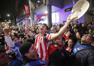 Ο πρόεδρος της Παραγουάης κήρυξε την Τρίτη 30 Ιουνίου Εθνική Αργία μετά την πρόκριση επί της Γερμανίας