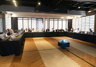 Περιφέρεια Δυτικής Ελλάδας: Τεχνικές συναντήσεις με τον ΟΟΣΑ για την στρατηγική μετά το 2027