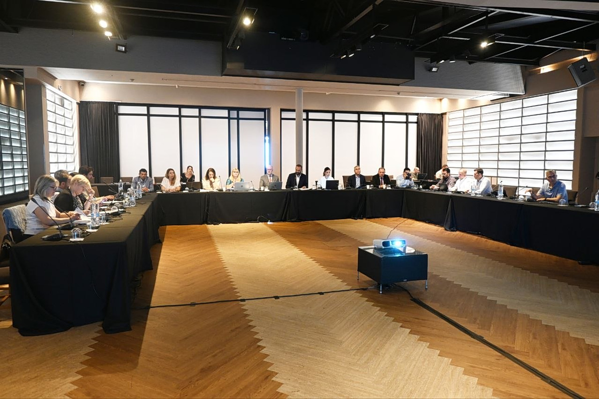 Περιφέρεια Δυτικής Ελλάδας: Τεχνικές συναντήσεις με τον ΟΟΣΑ για την στρατηγική μετά το 2027
