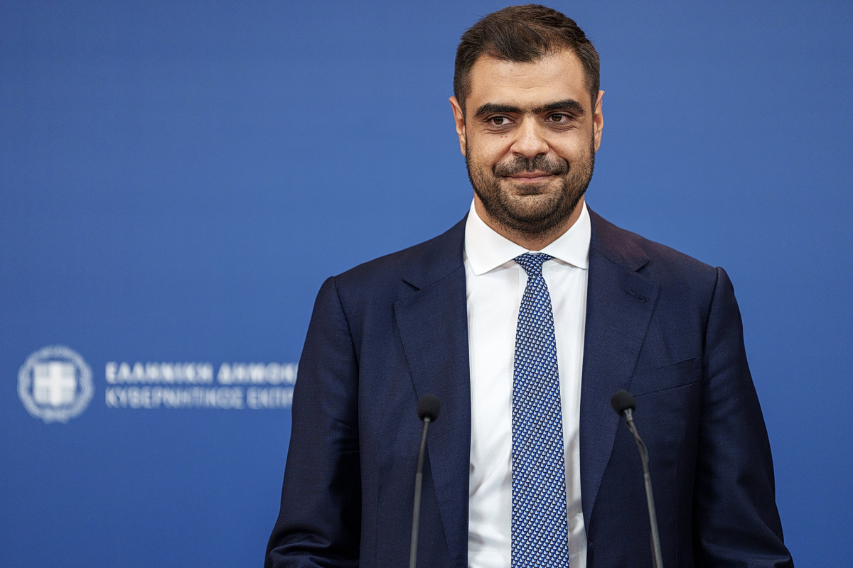 Νέα επίθεση Π. Μαρινάκη σε Τσίπρα με μπαμπούλα μνημονίου – Κινδυνολογίες και ειρωνείες