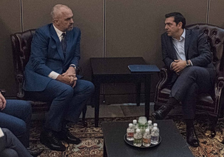 Ο Ράμα απαντά προσωπικά στον Αλέξη Τσίπρα για τα γεγονότα στην Αλβανία – «Τι περισσότερο θα έκανες ως πρωθυπουργός;»