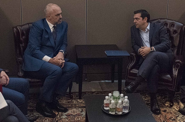 Ο Ράμα απαντά προσωπικά στον Αλέξη Τσίπρα για τα γεγονότα στην Αλβανία – «Τι περισσότερο θα έκανες ως πρωθυπουργός;»
