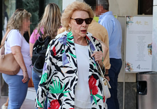 Μάρω Κοντού: Πώς συνελήφθη ο 90χρονος με το μαχαίρι που προσπάθησε να μπει στο δωμάτιο
