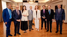 Νέες, διεθνούς απήχησης, πρωτοβουλίες του Ευρωπαϊκού Πολιτιστικού Κέντρου Δελφών