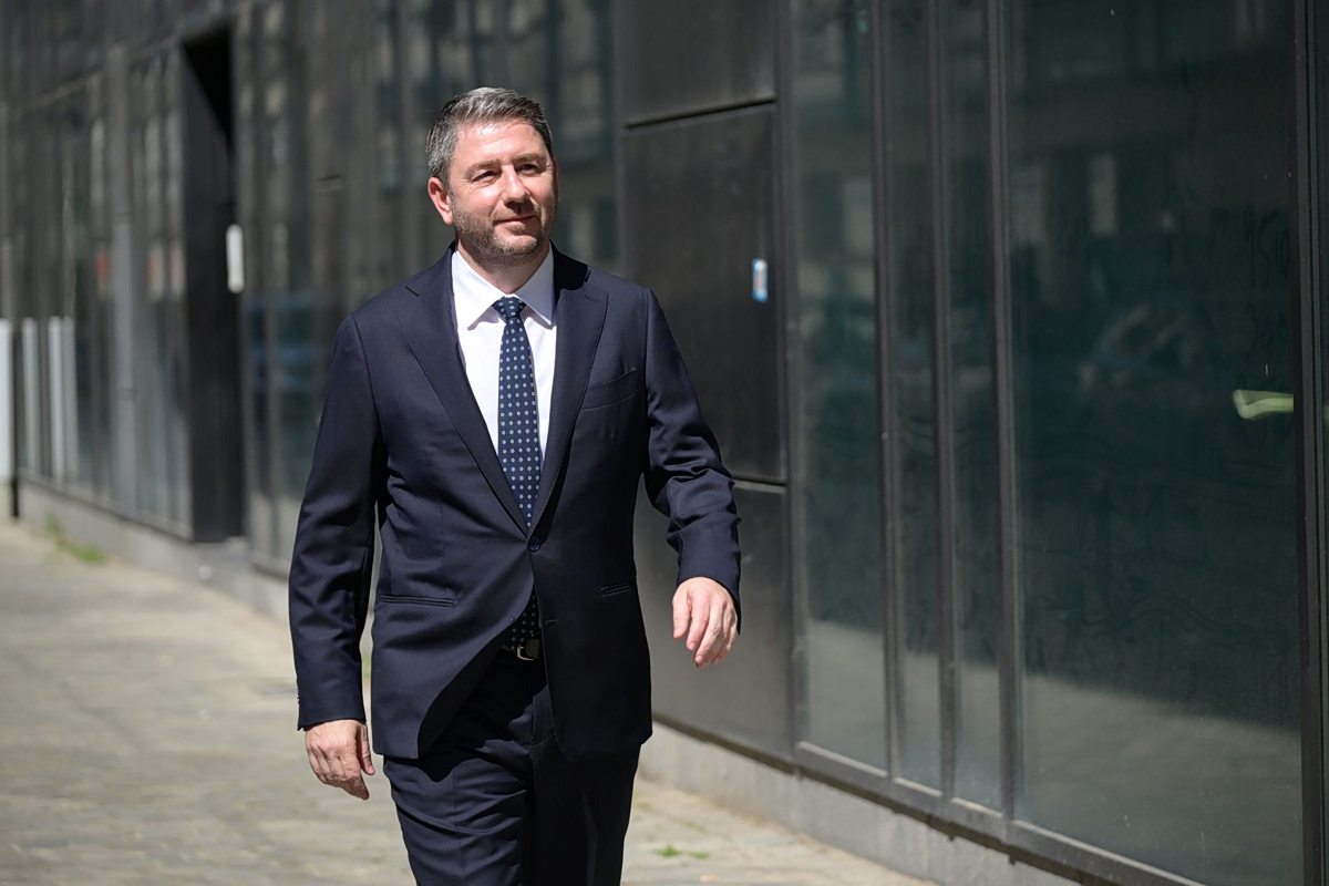 Ανδρουλάκης: Ο πρωθυπουργός οφείλει να πετύχει ανάλογη καταδίκη για την Τουρκία και στο Ευρωπαϊκό Συμβούλιο