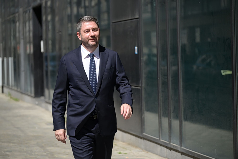 Ανδρουλάκης: Ο πρωθυπουργός οφείλει να πετύχει ανάλογη καταδίκη για την Τουρκία και στο Ευρωπαϊκό Συμβούλιο