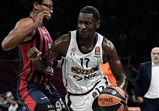 Η σημαντική λεπτομέρεια στο συμβόλαιο του Μπόνγκα με την Παρτιζάν
