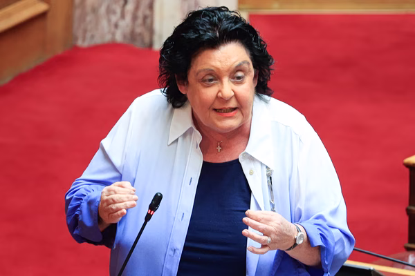 Κανέλλη για Καρυστιανού: «Παίζει» ατομικό αντισυστημικό προφίλ – Βαφτίζει το κρέας, ψάρι