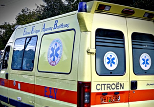 Τραγωδία στις Αφίδνες – Θανατηφόρο τροχαίο με νεκρή ηλικιωμένη που παρασύρθηκε από φορτηγό