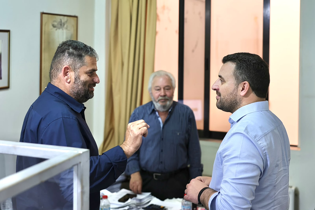 Γέφυρες συνεργασίας από τα Μετέωρα στον Ψηλορείτη
