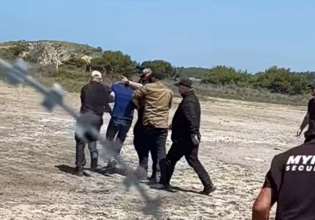 Επεισόδια στην Αλβανία: «Με χτύπησε στην καρωτίδα, έχασα τις αισθήσεις μου» λέει ο Έλληνας ομογενής
