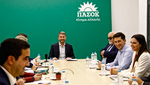 ΠΑΣΟΚ: Κρίσιμο Πολιτικό Συμβούλιο – Μηνύματα Ανδρουλάκη στο εσωτερικό και ανακοίνωση «κυβερνητικής ομάδας»