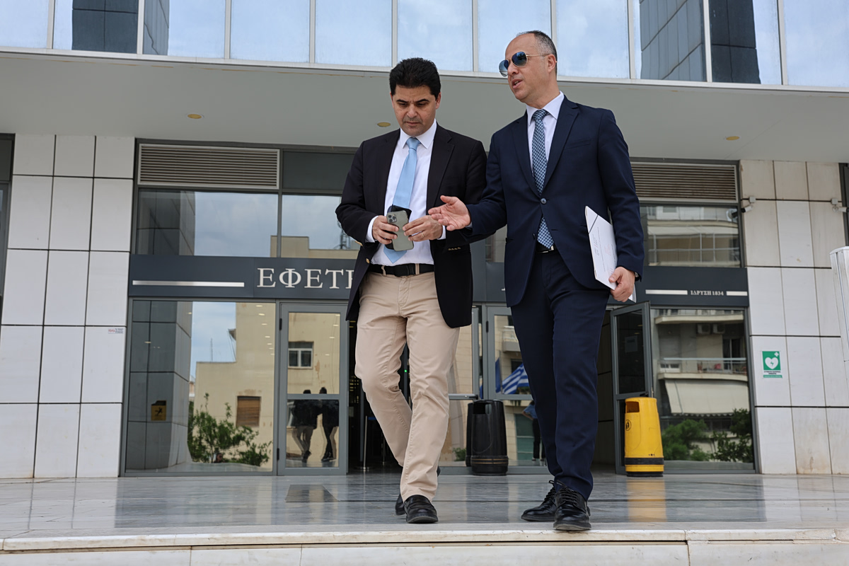 Κεσσές: Το ΣτΕ αποτύπωσε την επιχειρησιακή παλινωδία της ΕΥΠ για τον φάκελο παρακολούθησης του Κουκάκη