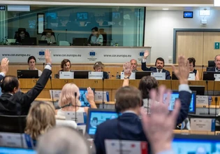 Από τις  περιφέρειες της Ευρώπης στο κέντρο των αποφάσεων: Διεκδικήσεις για γεωργία, βιοοικονομία και υγεία