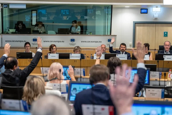 Από τις  περιφέρειες της Ευρώπης στο κέντρο των αποφάσεων: Διεκδικήσεις για γεωργία, βιοοικονομία και υγεία