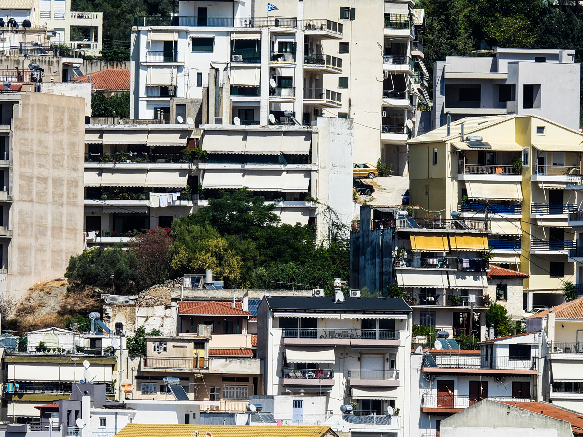 Ακίνητα: Χωρίς τέλος το ράλι τιμών στα διαμερίσματα