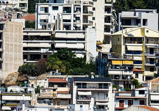 Ακίνητα: Χωρίς τέλος το ράλι τιμών στα διαμερίσματα