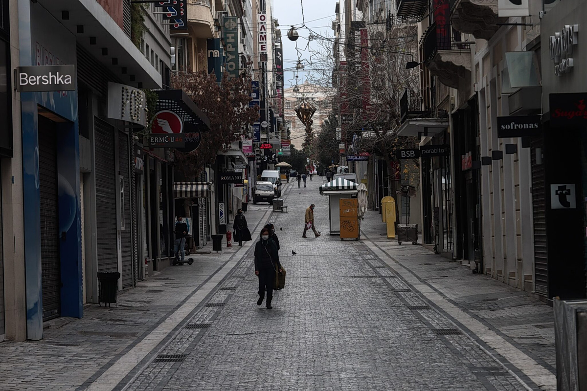 Ο χάρτης ενοικίων στις εμπορικές πιάτσες – Η εκτόξευση της Ερμού