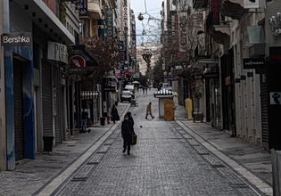 Ο χάρτης ενοικίων στις εμπορικές πιάτσες – Η εκτόξευση της Ερμού